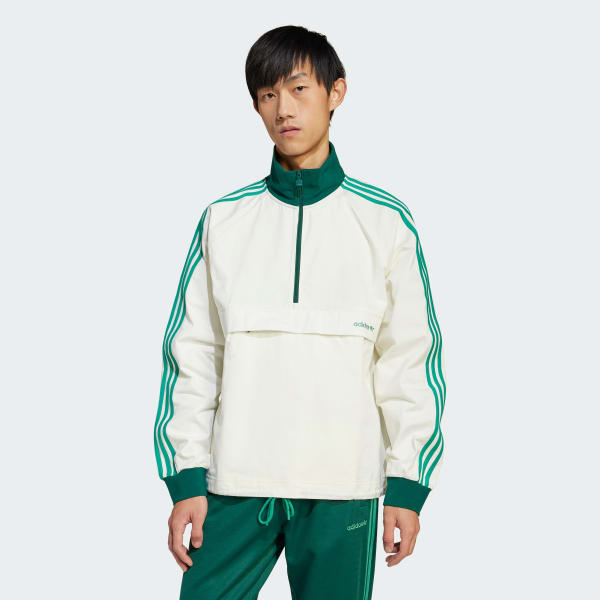 White Pullover