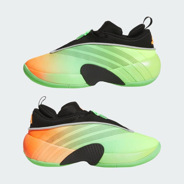 adidas D.O.N. Issue 7 J Kids - Green | Free Shipping with adiClub