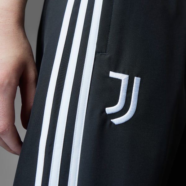 Noir Juventus UBP Track Pants