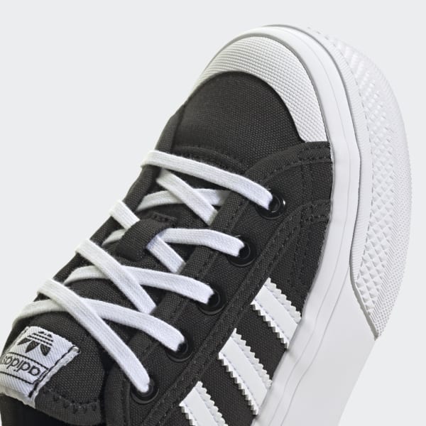 Adidas shoes with platform clearance