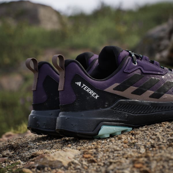 ★adidas★大人気★TERREX ANYLANDER R.RDY★追跡可 adidas Terrex Anylander Rain.Rdy Hiking Sneakers - Black