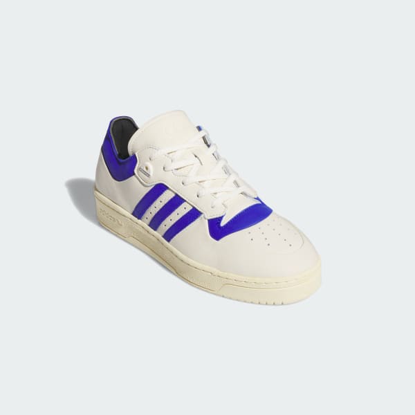 White Rivalry 86 Low Shoes
