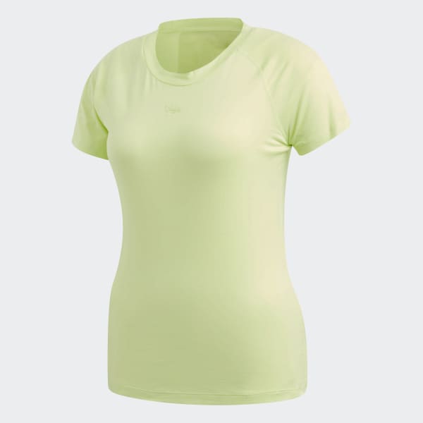 Yellow Tee