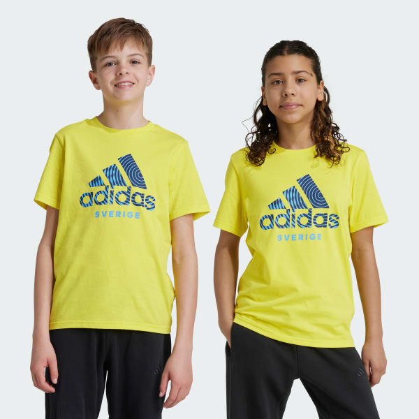 Gul Sweden T-Shirt Kids