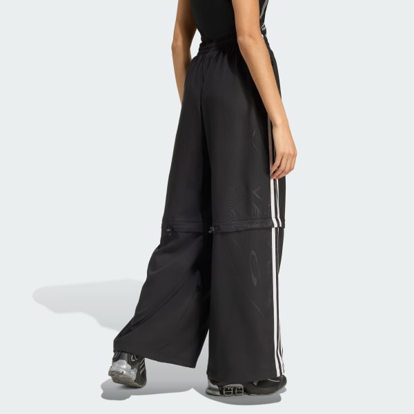 Zwart Adilenium Season 4 Teamgeist Oversized Trainingsbroek