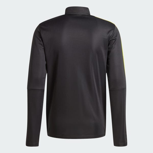Black Tiro Essentials Training Top