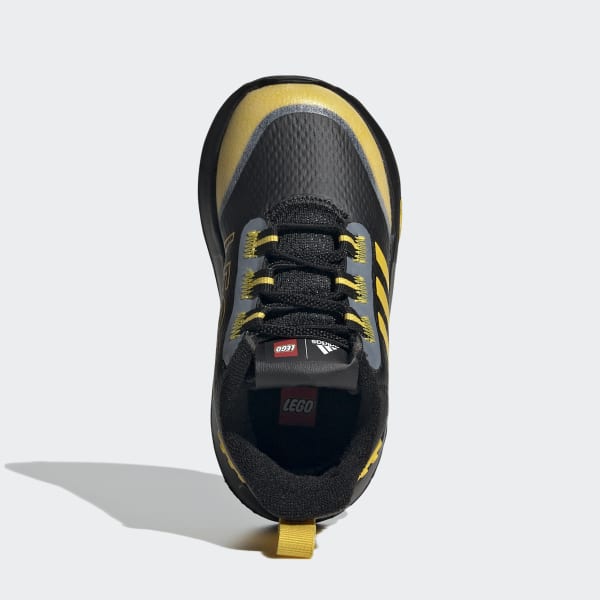 Noir Chaussure adidas Racer TR x LEGO®