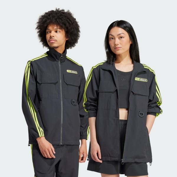 Adidas x olivia oblanc staple jacket hot sale