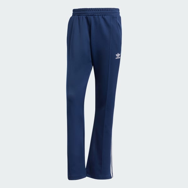 Adidas pants blue stripes cheap