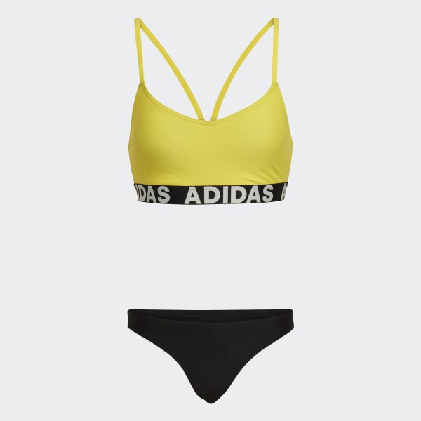 Yellow Beach Bikini FWF16