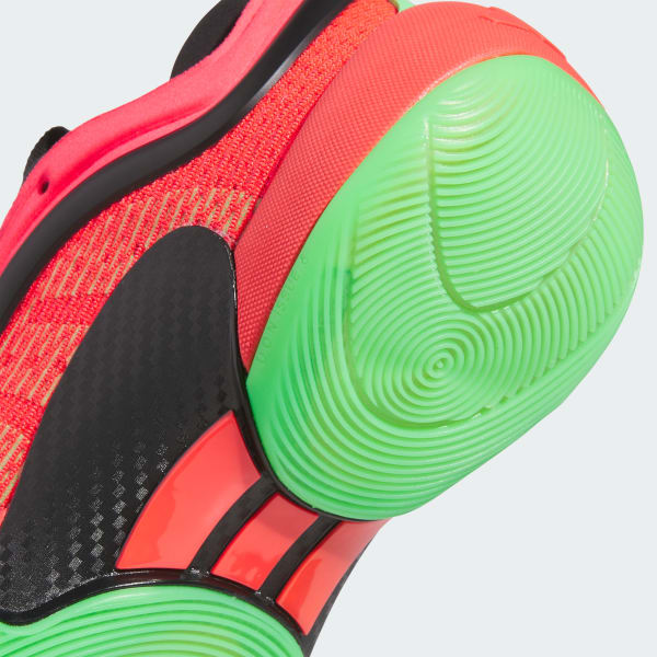 adidas D.O.N. Issue 6 Sneakers Kids - Red | Free Shipping