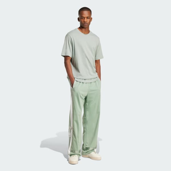 Green Adibreak Tee