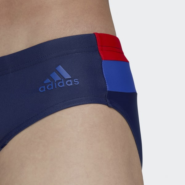 Bla Colorblock Swim Trunks