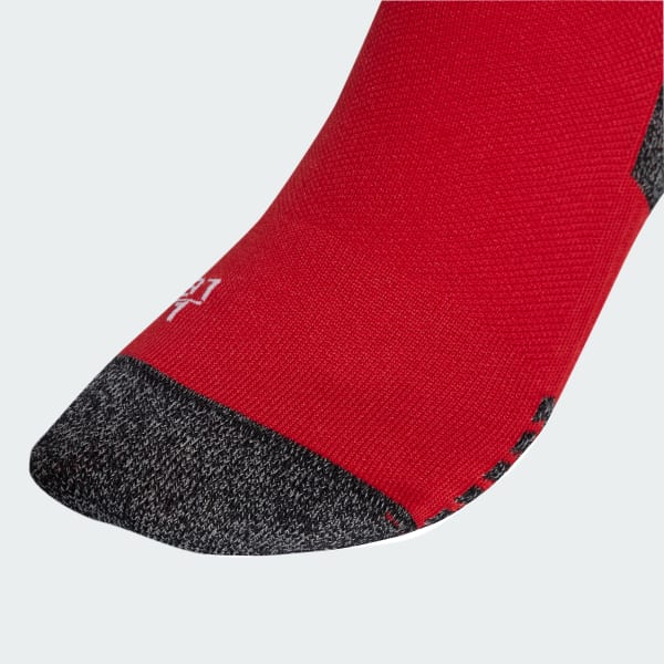 Κόκκινο adi 24 AEROREADY Football Knee Socks