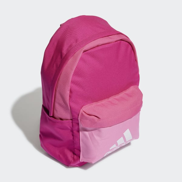 Pink Backpack