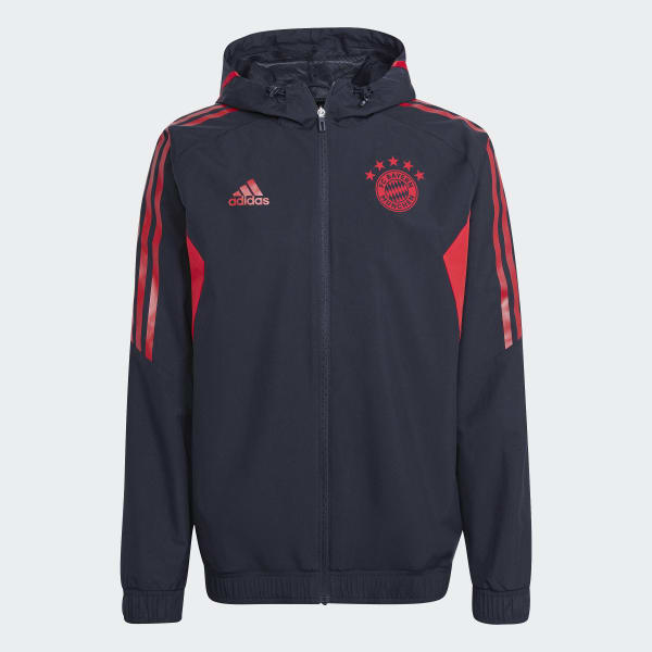Noir Veste déperlante FC Bayern Condivo 22 R0701