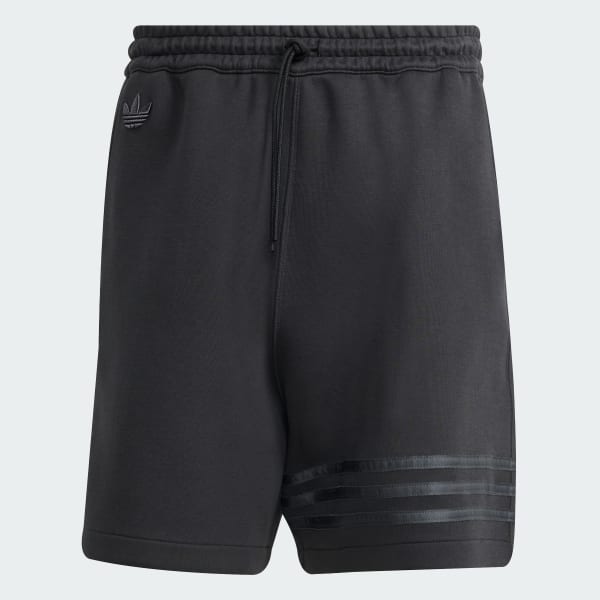 adidas Neuclassics Shorts - Black | Free Shipping with