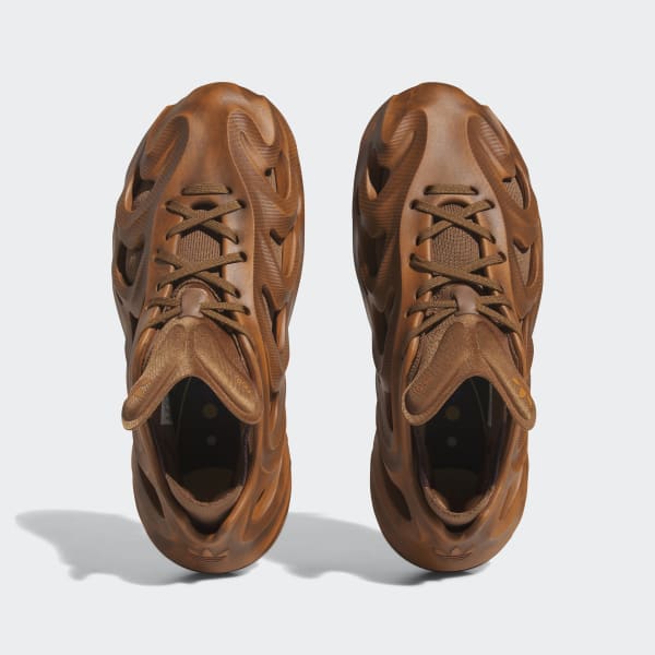 Brown COS fomQUAKE Shoes