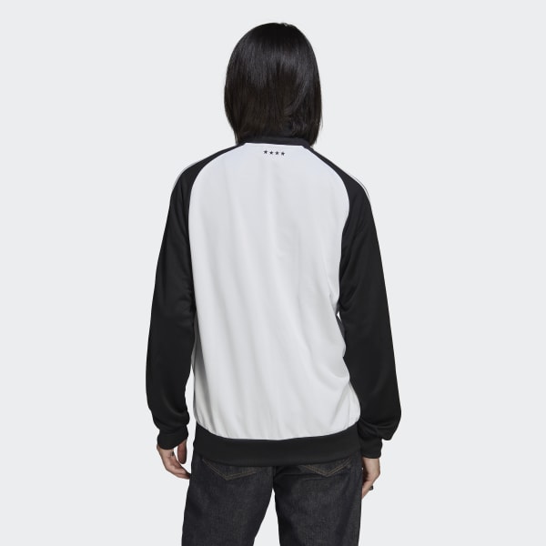 Black Germany DNA Track Top D5490