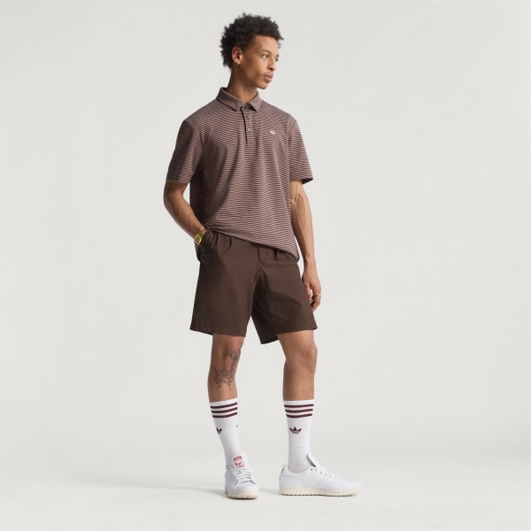 Originals Twistknit Pleated Shorts