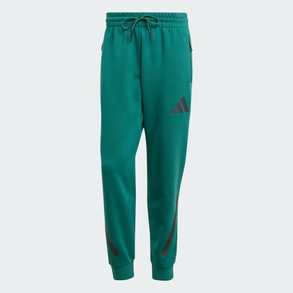 adidas Pants Z.N.E. Verde adidas Mexico