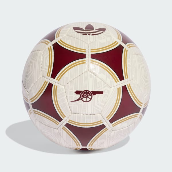 Hvit Arsenal Third Club Ball