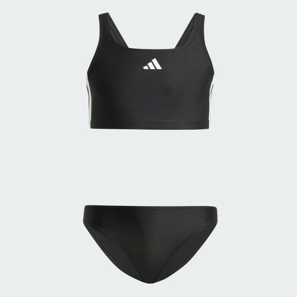Black bikini kids hot sale