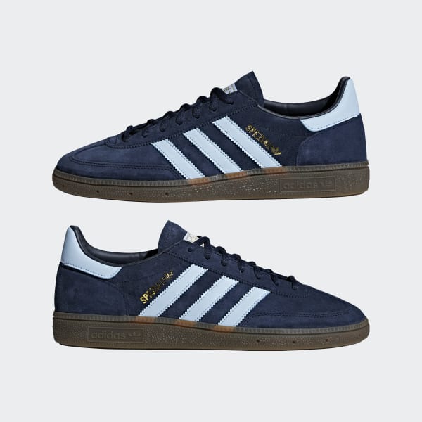 Adidas spezial handball bleu new arrivals