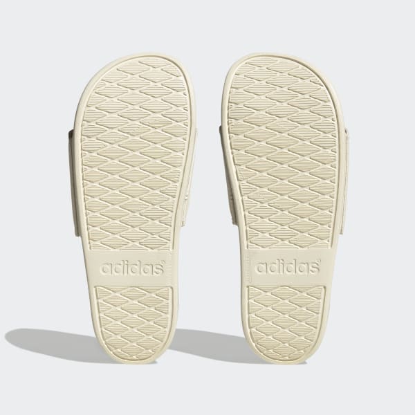 Beige Chanclas Adilette Comfort