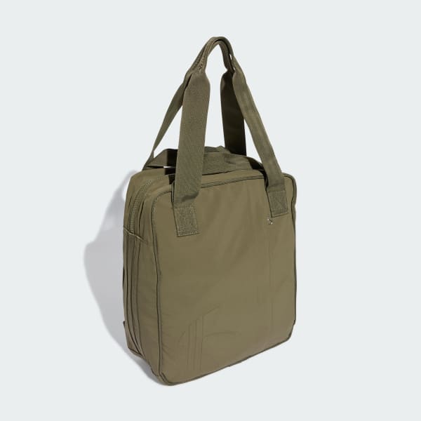 Green Backpack