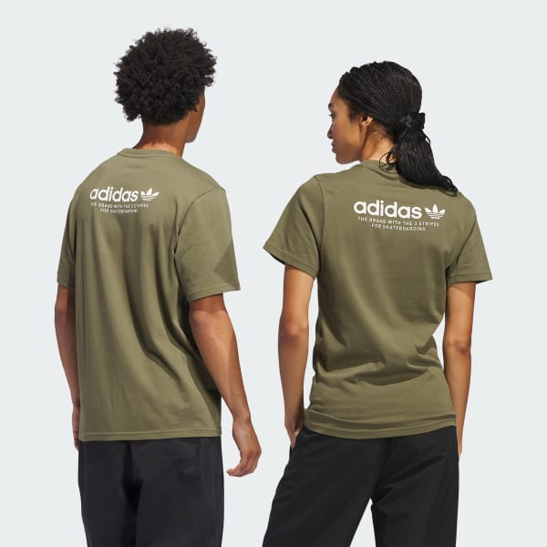 Green 4.0 Logo Tee (Gender Neutral)