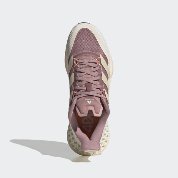 Violeta Zapatilla adidas 4DFWD Pulse 2 Running