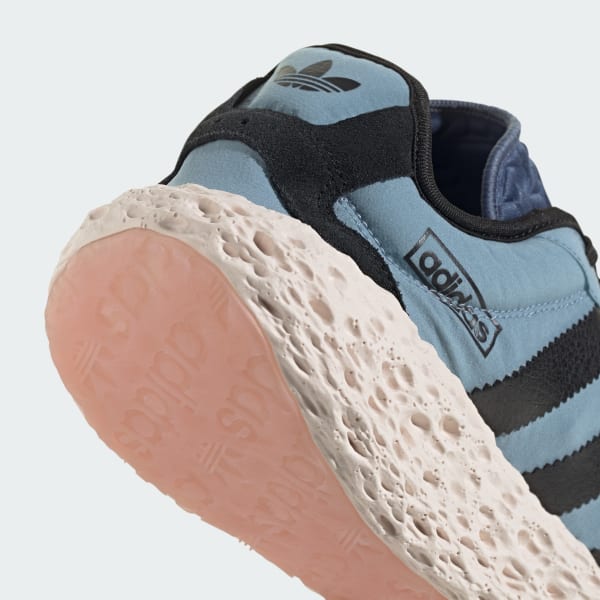 adidas Buty Zponge - Niebieski | adidas Poland