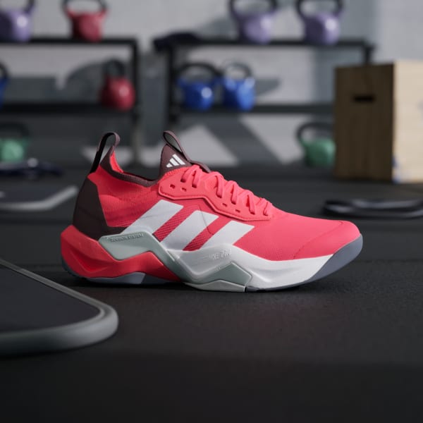 adidas Rapidmove ADV 2 HIIT training shoes Red adidas Belgium