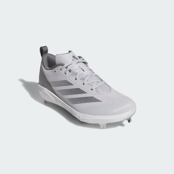 adidas Adizero Instinct 2.0 Cleats - Grey | Free Shipping with