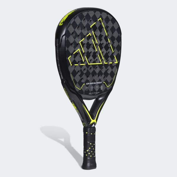 Siyah Adipower Multiweight Padel Raketi