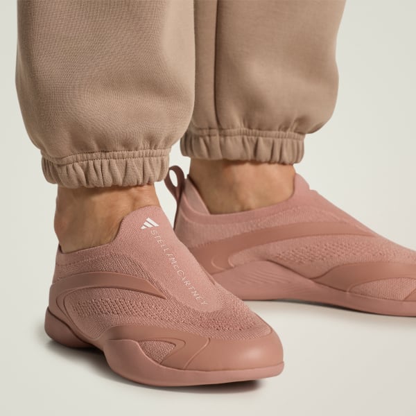 hnedá Našuchovačky adidas by Stella McCartney Taekwondo