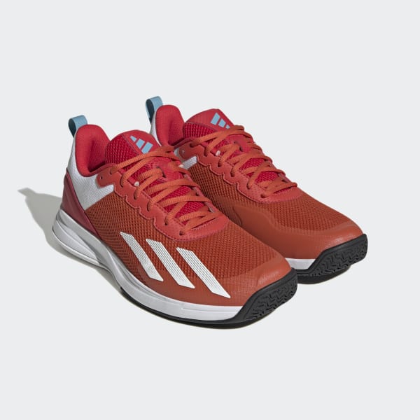 Rojo Zapatillas Courtflash Speed para Tenis