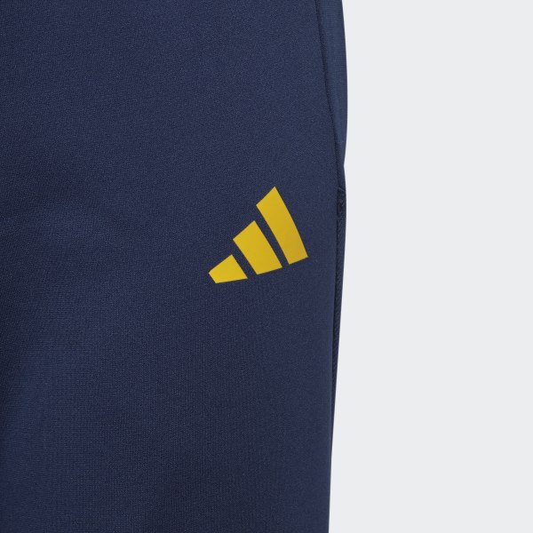 Blauw Zweden Tiro 23 Sportbroek