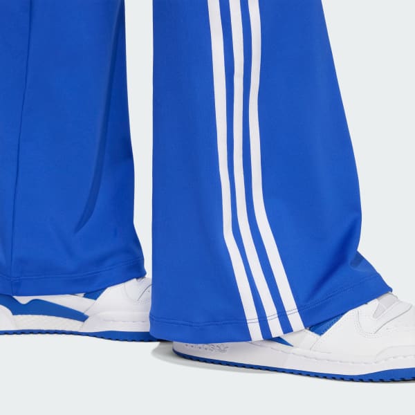 Adidas logo-print Flared Leggings - Farfetch
