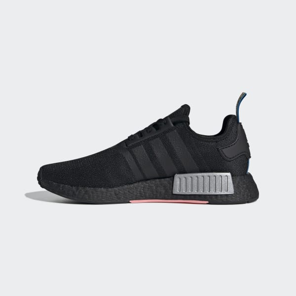 Adidas nmd r1 negras quito sale