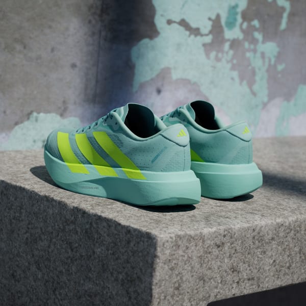【ADIDAS】ADIZERO EVO SL ★JS4452★アクア レディース adidas Adizero EVO SL Shoes - Turquoise | Free Shipping with