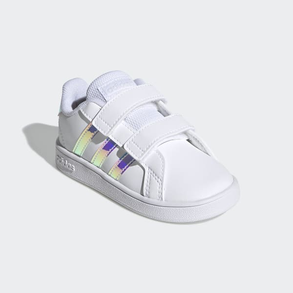 adidas grand court infant