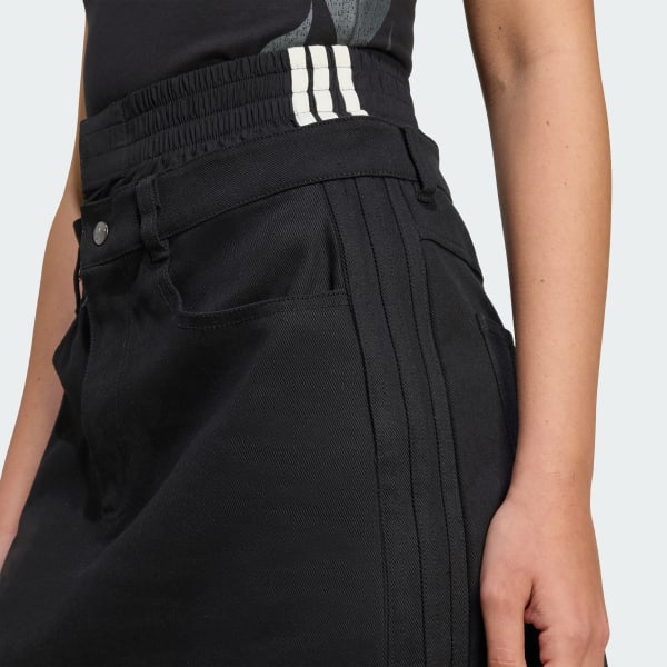 Firebird Utility Mini Skirt