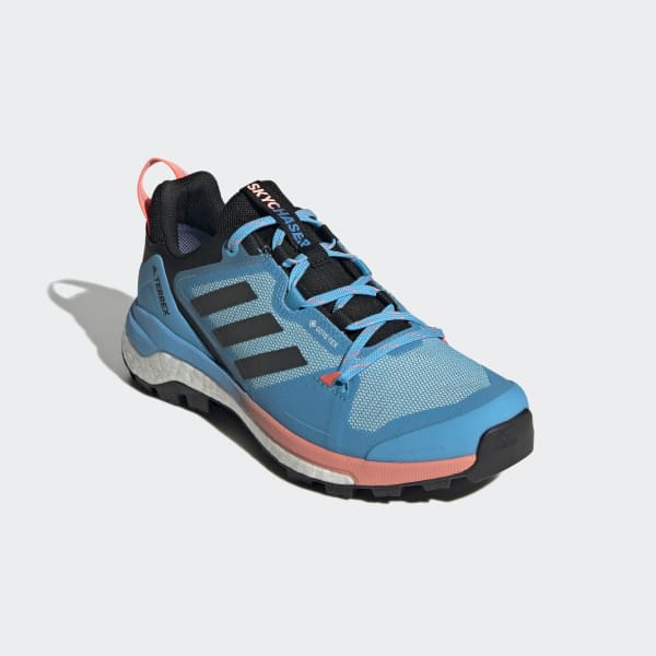 Azul Sapatos de Caminhada GORE-TEX Skychaser 2.0 TERREX KYX91