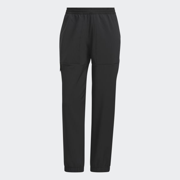 adidas Golf トップス&ジョガーパンツセット　新品 オマケキャップ付 GO-TO_WIND.