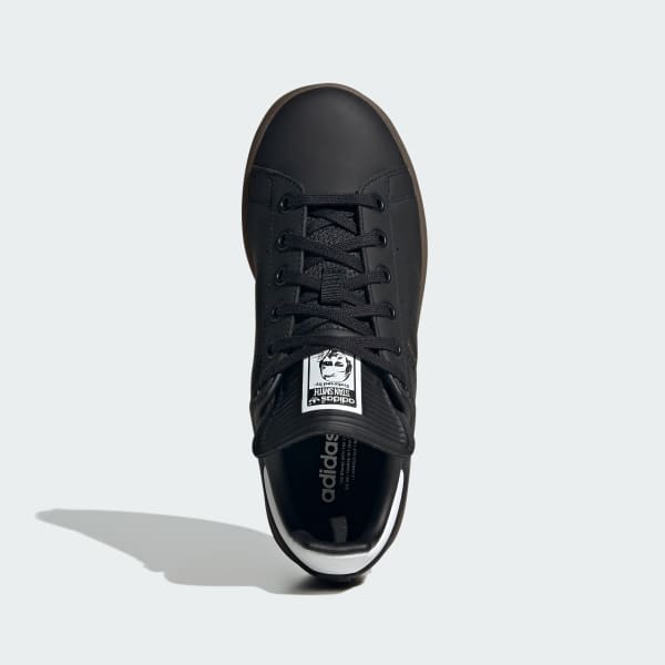 Svart Stan Smith Skor