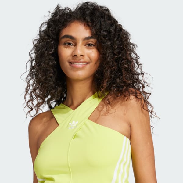 adidas Adilenium Season 2 Tank Top - Green | adidas Finland
