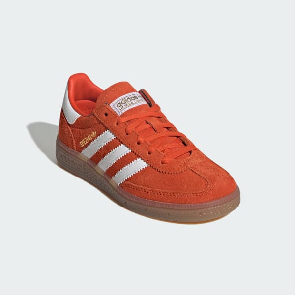 Naranja Zapatillas Handball Spezial Niños