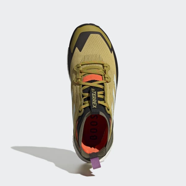 Verde Scarpe da hiking TERREX Free Hiker 2